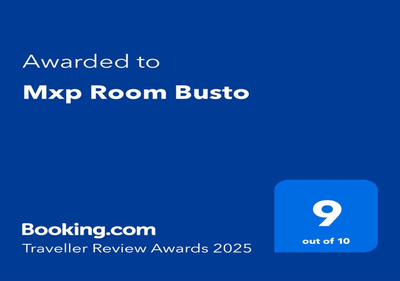 Mxp Room Busto Busto Arsizio Bagian luar foto